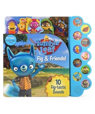 Tumble Leaf Fig & Friends!, Cottage Door Press