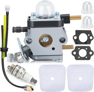 Hipa C1U-K54A Carburetor for Mantis Tillers 7225 7222M 7222E 7230 7920 2-Cycle