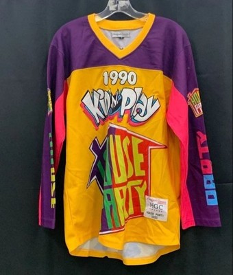 Headgear Classics Kid 'N' Play House Party 1990 Hockey Jersey