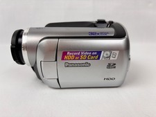 Panasonic SDR SD Camcorders for sale | eBay