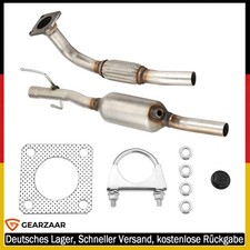 Katalysator Krümmerkat kompatibel mit VW Lupo 6E1, 6X1 6N0253058NX Edelstahl