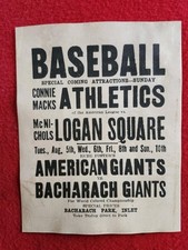 United States Postal Service Commemorates Negro League With New Stamp 9