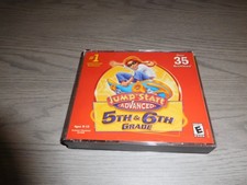 Jump Start Advanced 5th  6th Grade PC Game