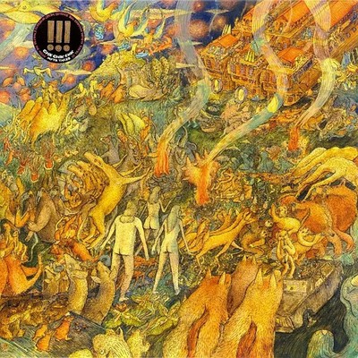 !!! Myth Takes NEAR MINT Warp 2xVinyl LP