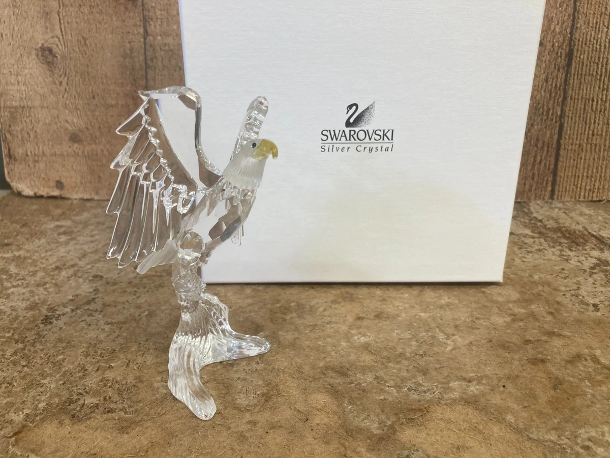 【ヤセカブ 】SWAROVSKI スワロフスキー クリスタル らくだ Swarovski Eagle for sale | eBay