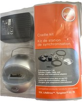 Palm Cradle Kit T X LifeDrive Tungsten E2 T5 Cradle Cable Charger 3199WWZ