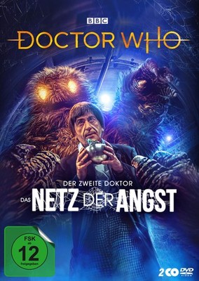 Doctor Who: Der Zweite Doktor - Das Netz der Angst - Vanilla E (DVD) (UK IMPORT)