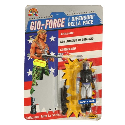 Safety Zone - MOC -  Remco GIO-Force / American Defense