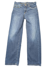 Sonoma Goods For Life Boys Size 18 Straight Blue Flexwear Stretch Waist Jeans