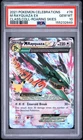 2021 POKEMON CELEBRATIONS CLASSIC COLLECTION #76 M RAYQUAZA EX PSA 10