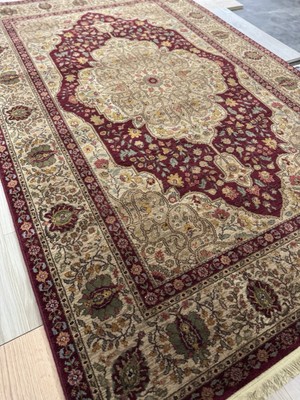 Karastan Antique Legends Royal Tabr1z 2200-205 5'9x9' 100% Wool Area Rug [NEW]
