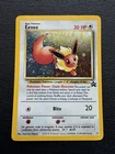 Eevee 11 Black Star Promo Holo Pokemon Card WOTC Vintage 2000