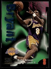 1997-98 SkyBox Z-Force #88 Kobe Bryant KE