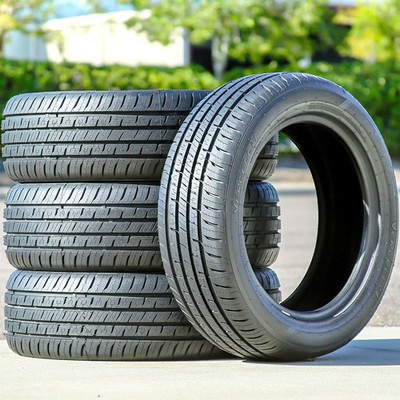 4 Tires Vercelli Strada I 215/55R17 94V A/S All Season