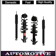 For 2012 Honda Civic Monroe OEM Front Struts & Rear Shocks