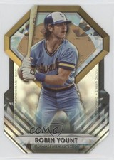 2022 Topps Series 2 Diamond Greats Die-Cuts Black 282/299 Robin Yount HOF k4s