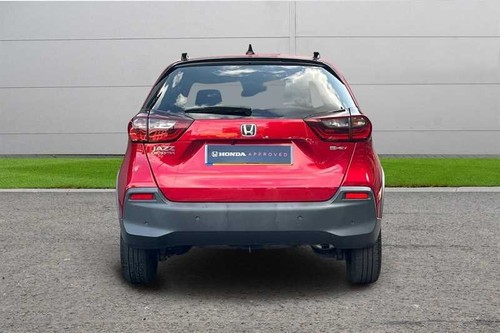 2020 Honda Jazz 1.5 I-MMD HYBRID CROSSTAR EX 5DR ECVT Hatchback Hybrid Automatic - Picture 7 of 19