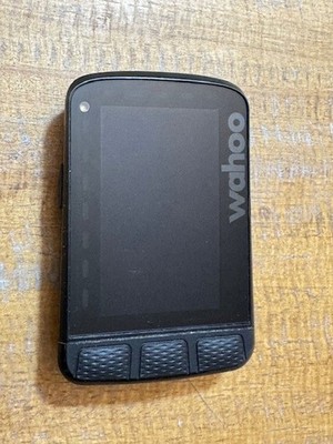 Wahoo ELEMNT Roam V2 GPS Bike Computer WFCC6 Used