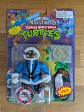 TMNT Arctic Donatello Adventurers Teenage Mutant Ninja Turtles MOC