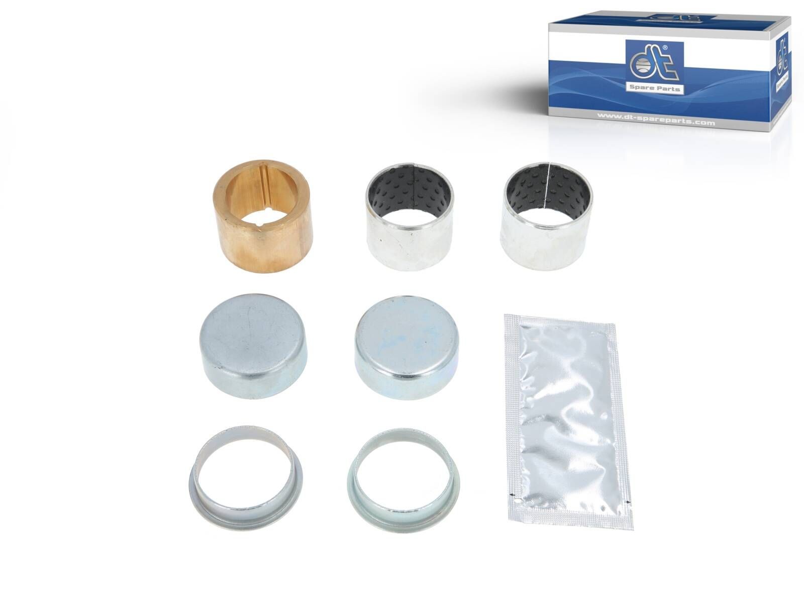 Kit de joints DT Spare Parts 10.24342 en élastomère de qualité supérieure