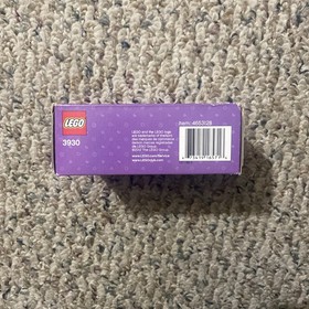 LEGO FRIENDS: Stephanie's Outdoor Bakery (3930)
