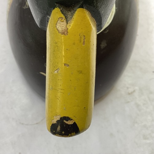 1990’s Wooden Decoy Mallard Duck Telephone (Parts Only - Cord Cut) (O) S#565 - Bild 5 von 17
