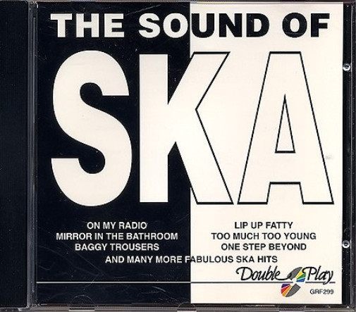 Различные Исполнители Various Artists / The Sound Of Ska (CD)