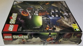 LEGO Roboforce: Robo Stalker (2153) INCOMPLETE, Nice Box, Instructions, Minifigs