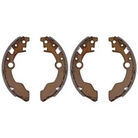 Bremsbackensatz FüR Trommelbremse Ø 180 Mm 25 Mm A.B.S. FüR Suzuki Wagon