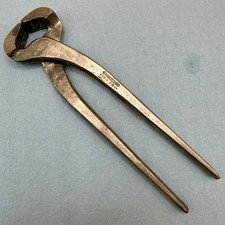 Vintage Diamalloy Nippers GG08 Made In USA   ...