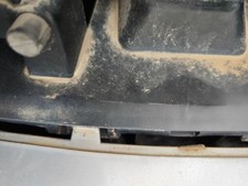 Pare-choc avant Citroen 2 CV