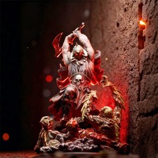 Death Dealer 1/8 1/6 1/4 3D Print Figure Model Kit Unpainted Unassembled GK