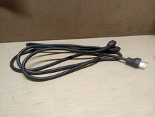 Well Shin WS-002 E115330 15A 125V Power Cord 9" 11.5" ETE