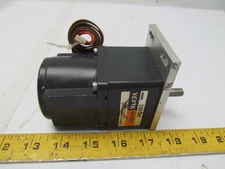 Vexta BL215GD-AF Brushless DC Motor 3000RPM 15W w/2GD30K Gear Head 30:1 Ratio