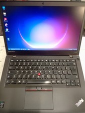 LENOVO T450S  ecran14” , i5-5300u 8G ram, 256G Ssd, Win11pro, pack office, rapid