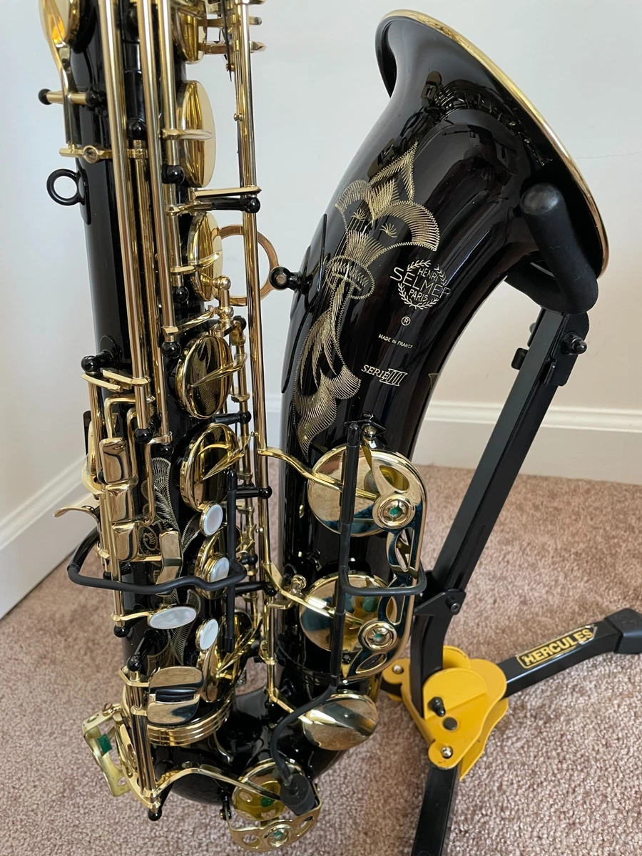 Selmer Serie Iii Tenor Saxophone for sale - eBay