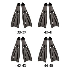 Snorkel Fins Diving Fins Swimming Flippers