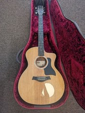 [Almost unused] Taylor 214ce Plus electric acoustic guitar