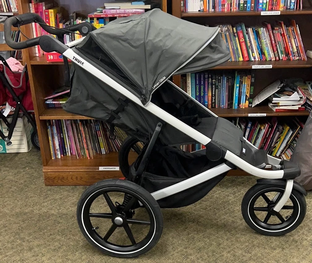thule kinderwagen jogger THULE Jogger-Buggy Glide 2 mieten & testen - inkl. Kaufoption