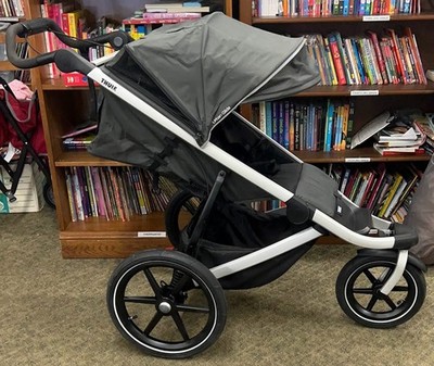 Thule Urban Glide 2 Jogging Stroller | eBay