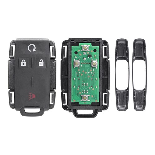 2 for 2014 2015 2016 2017 2018 2019 GMC Sierra 1500 2500HD 3500HD Remote Key Fob - Picture 2 of 7