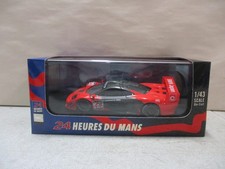 IXO Models 1997 McLaren F1 GTR LeMans Nakaya, Ayles, and Tsuchiya 1/43