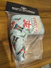 NEW Scotty Cameron 2025 Nutcracker Christmas Head Cover NIB
