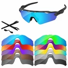 Lenslog Polarized Replacement Lens&Rubber Kit For- Oakley Radar EV Path OO9208