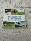 Wii Sports (Nintendo Wii) DISC ONLY