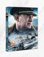 Greyhound: DVD, 2024, 1-Disc Box Set New  Sealed