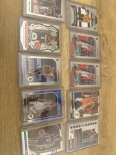 NBA Rookie Cards Lot ( 16 Cards)