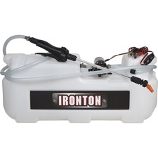 Ironton ATV Spot Sprayer, 8-Gallon Capacity, 1 GPM, 12 Volts