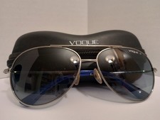 Vogue Sunglasses Frame VO 3846-S 548/8S Aviator Gunmetal 58 14 135mm 2P