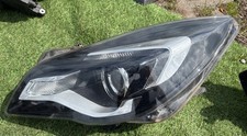 Frontscheinwerfer Opel Insignia Facelift LED Rechts Scheinwerfer Headlight